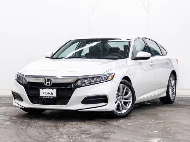 Honda Accord LX