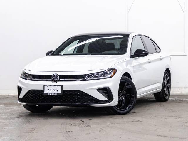 2025 Volkswagen Jetta