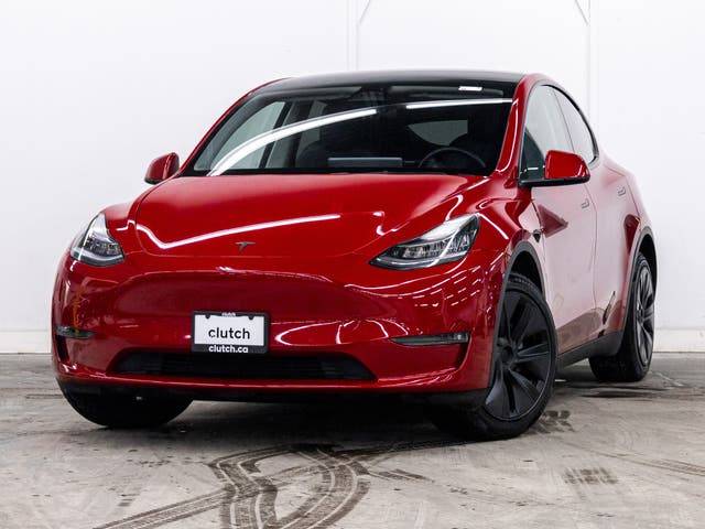 Tesla Model Y Long Range