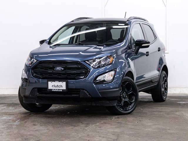 2022 Ford EcoSport