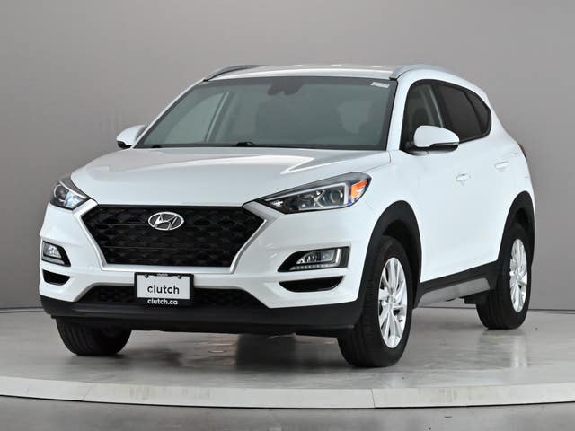Hyundai Tucson Preferred