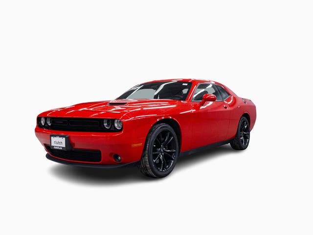 2018 Dodge Challenger