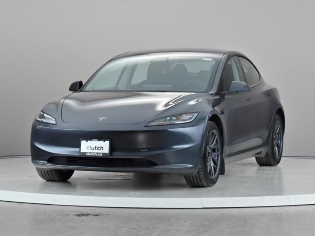 Tesla Model 3 RWD