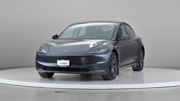 Tesla Model 3 RWD