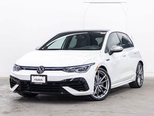 Volkswagen Golf R Base AWD