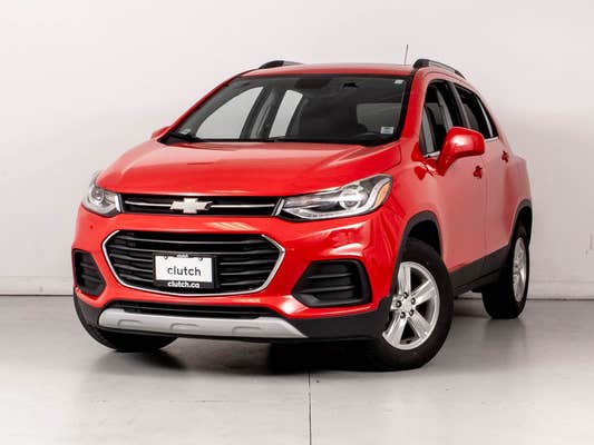 Chevrolet Trax LT AWD