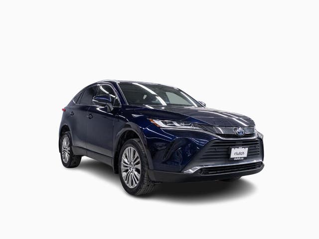 2022 Toyota Venza