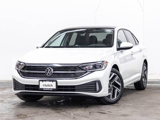 Volkswagen Jetta Highline