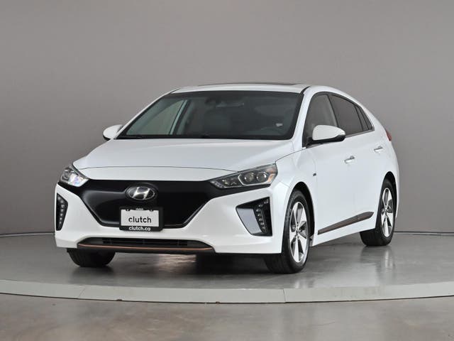 2018 Hyundai Ioniq Electric