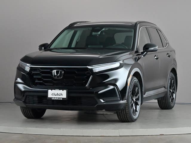 2024 Honda CR-V