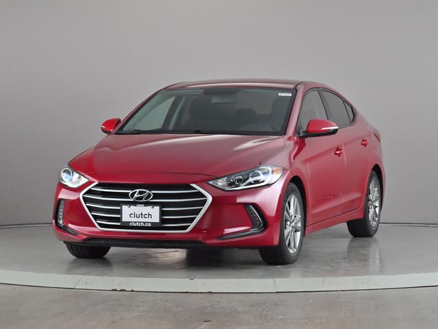 2017 Hyundai Elantra