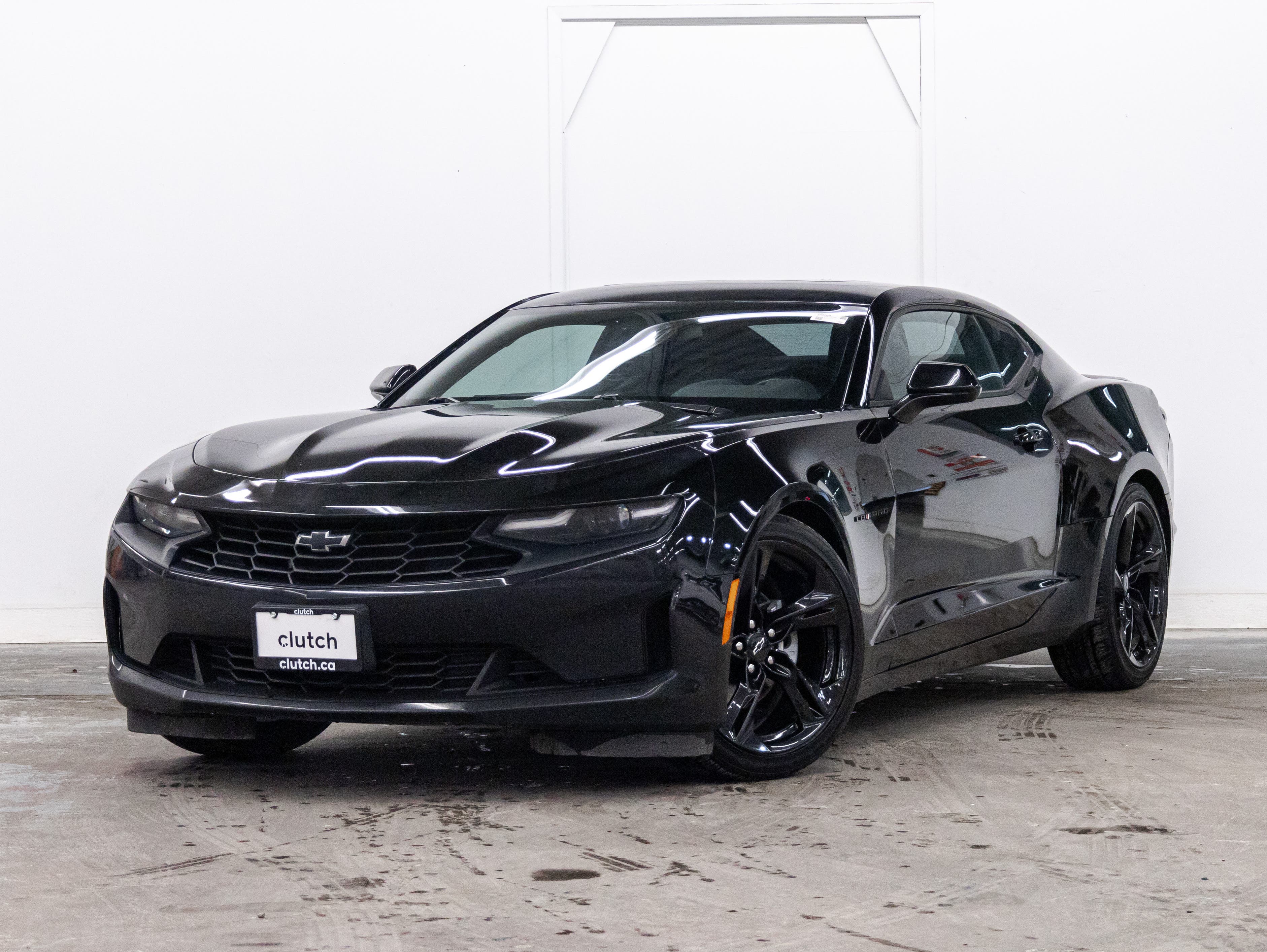 2022 Chevrolet Camaro