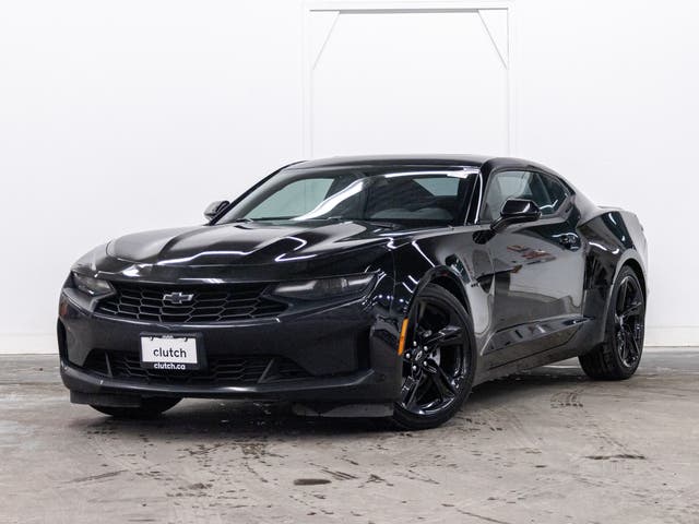 Chevrolet Camaro 1LT