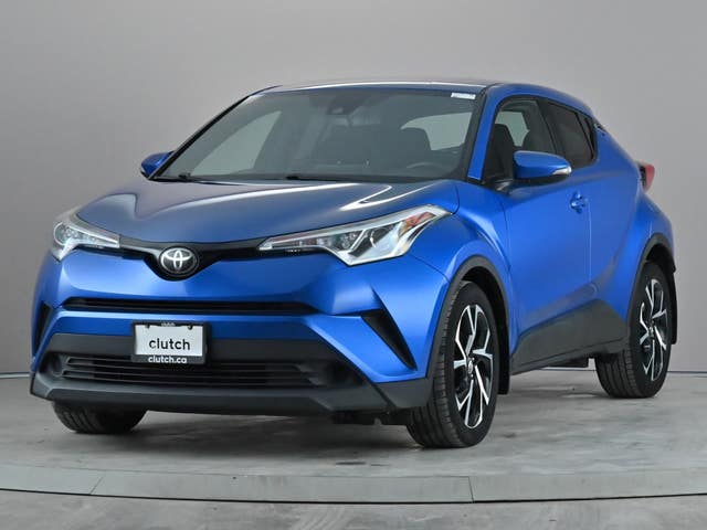 Toyota C-HR XLE