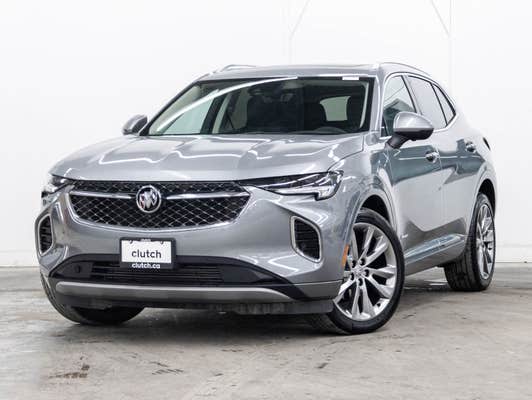 Buick Envision Avenir AWD