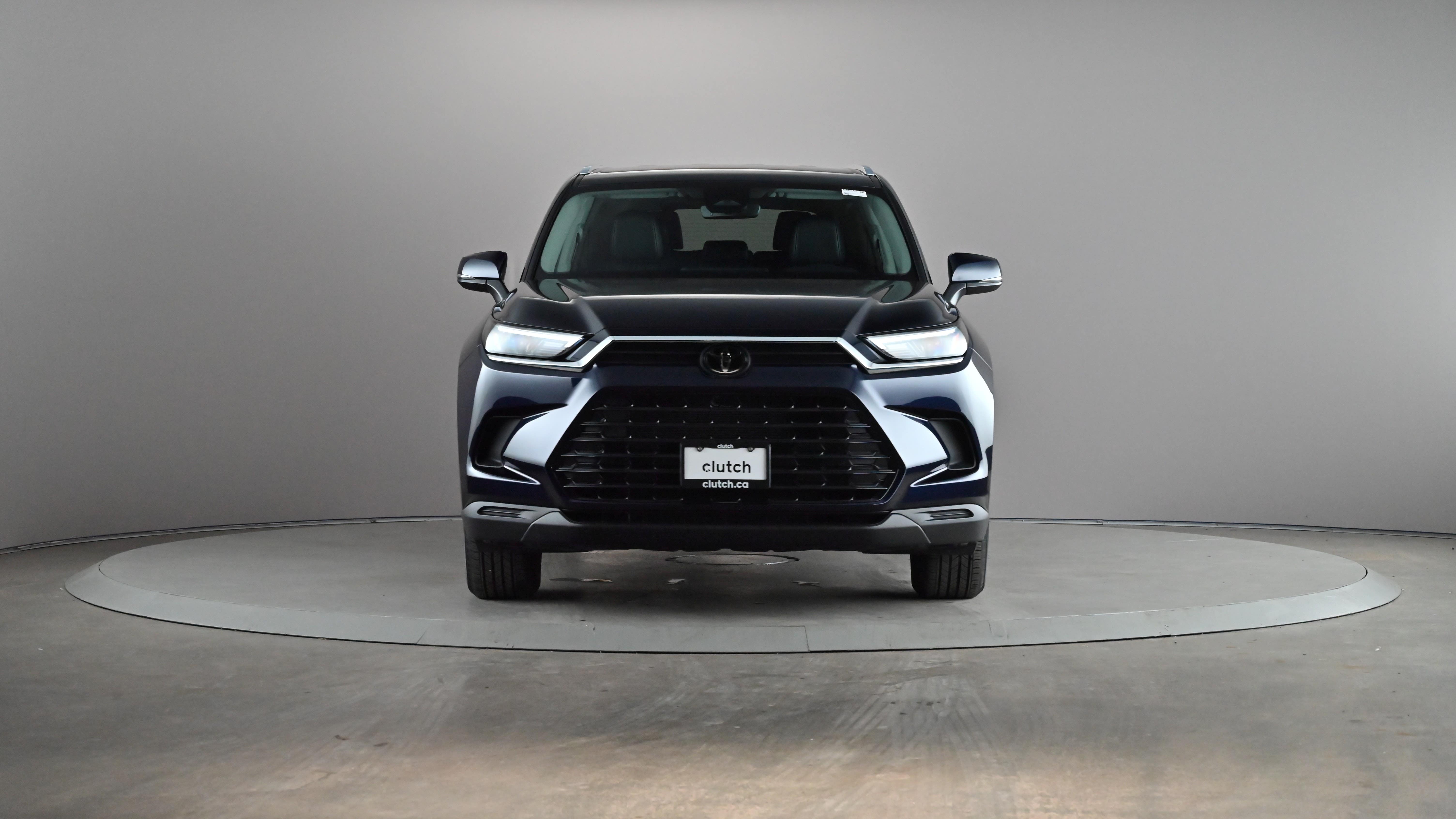 2024 Toyota Grand Highlander