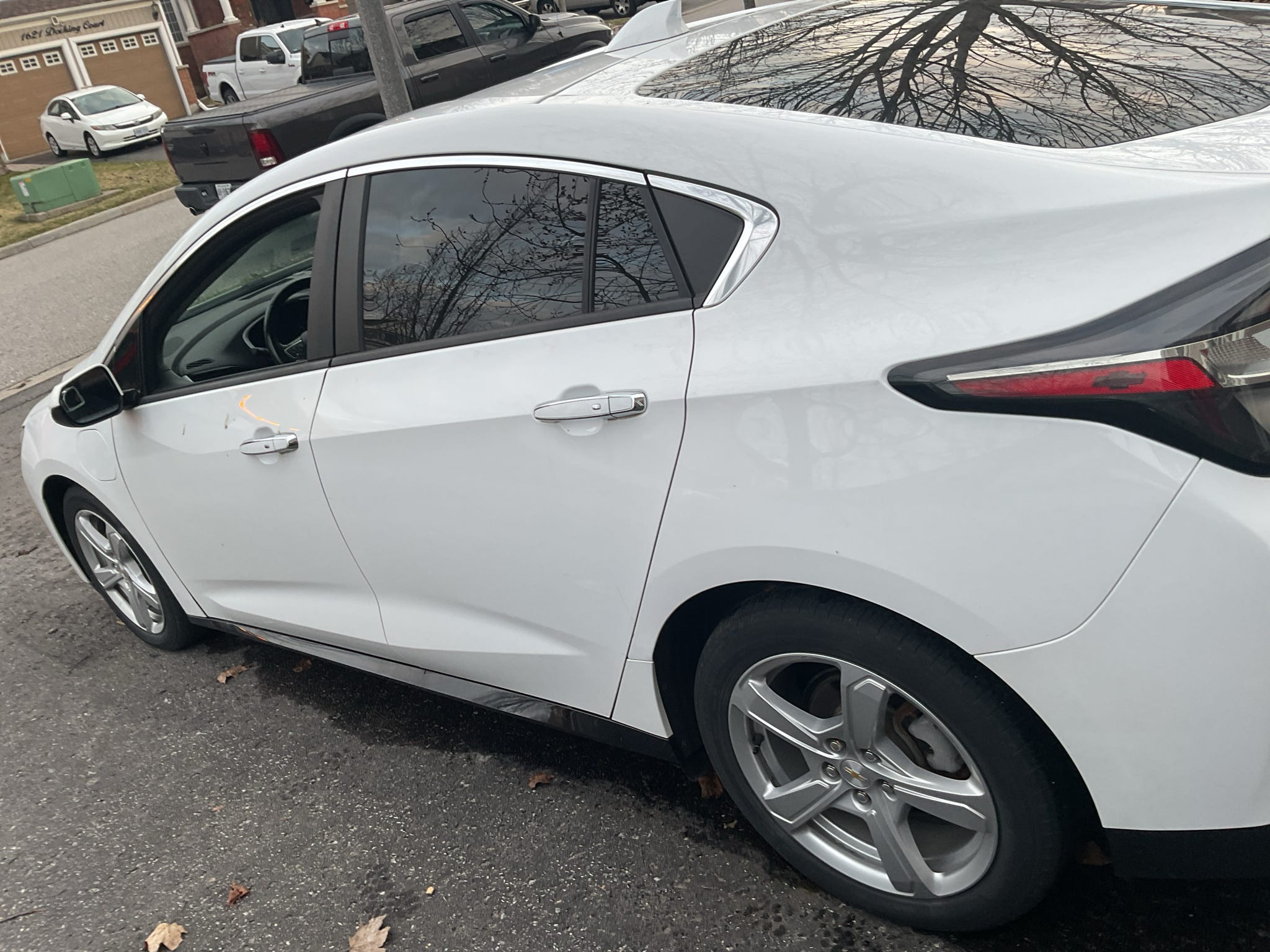 Chevrolet Volt LT FWD 2018