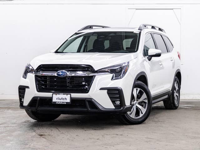 2023 Subaru Ascent