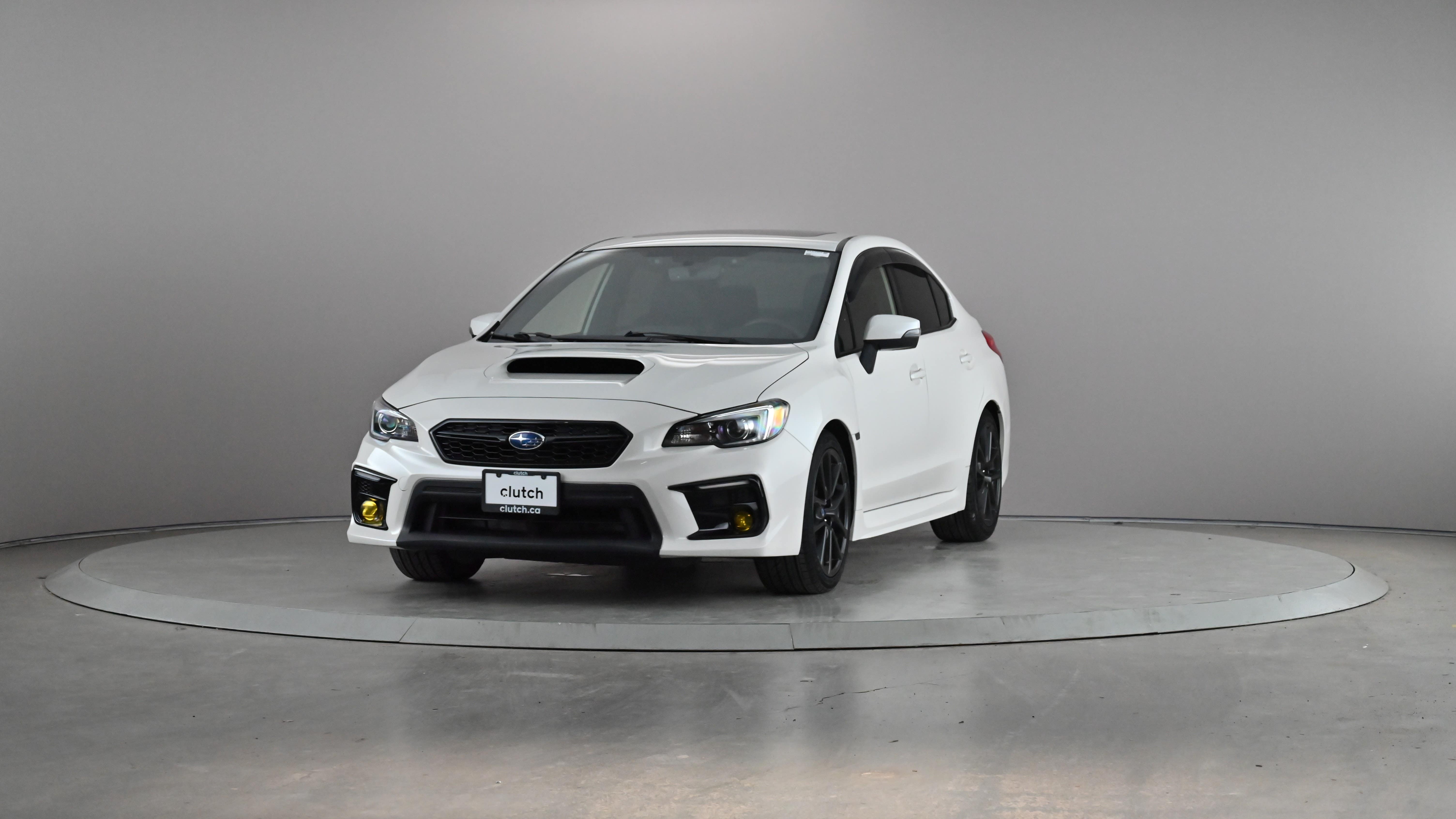 2020 Subaru WRX