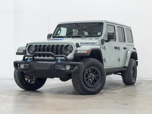 2023 Jeep Wrangler 4xe
