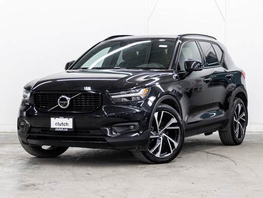 Volvo XC40 T5 R-Design AWD