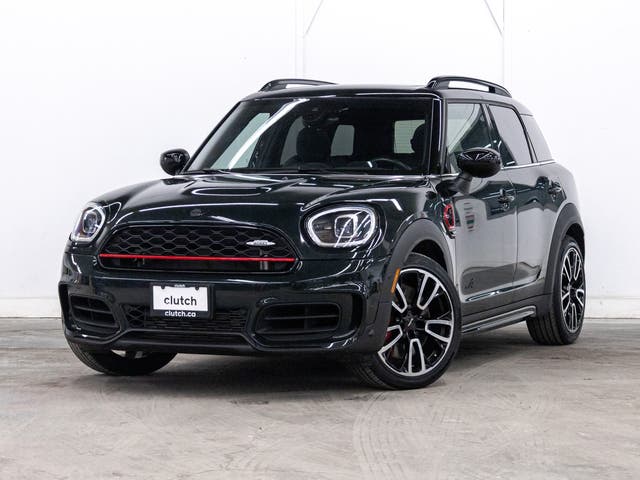 MINI Countryman John Cooper Works