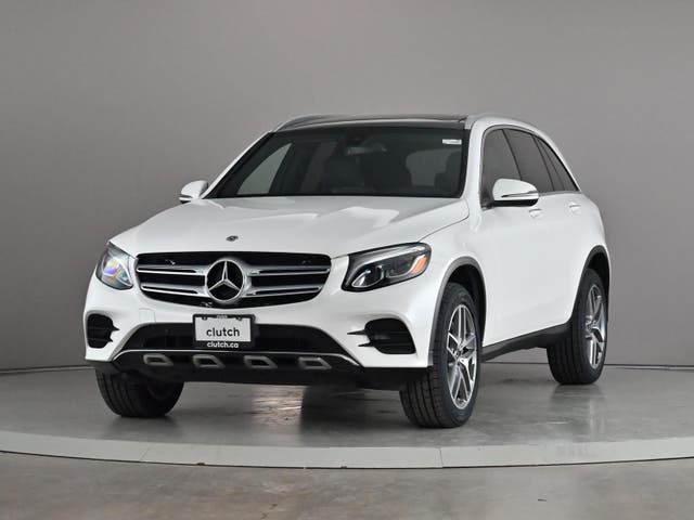 2019 Mercedes-Benz GLC
