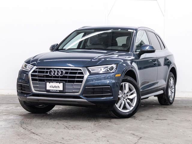 Audi Q5 2.0T Komfort