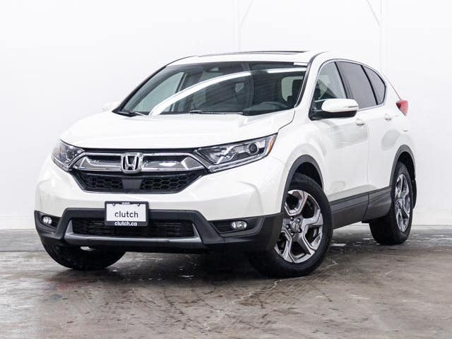 Honda CR-V EX-L AWD
