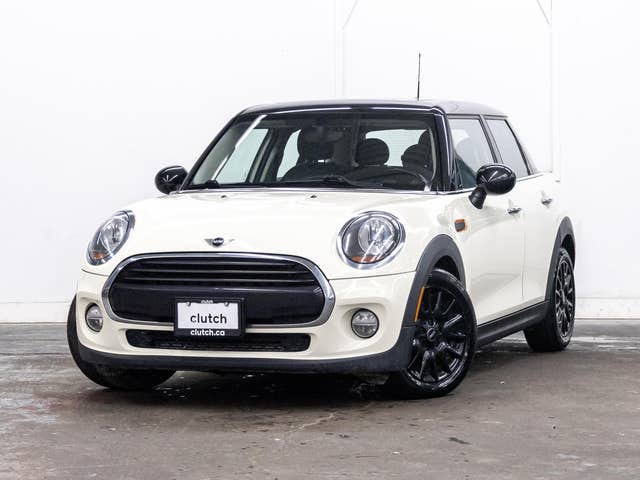 2019 MINI 5 Door