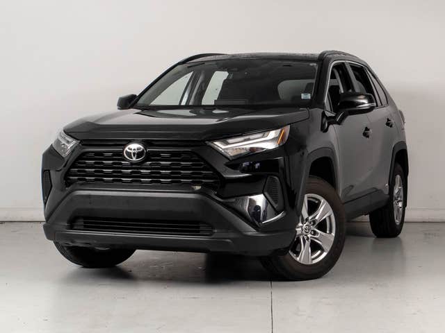 Toyota RAV4 Hybrid XLE AWD