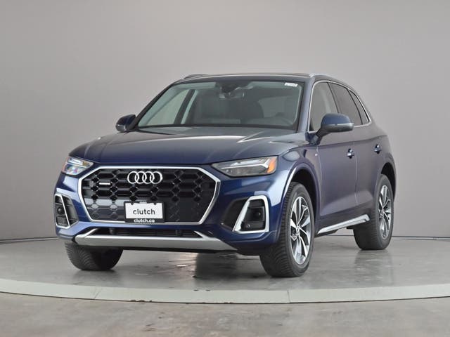 2021 Audi Q5