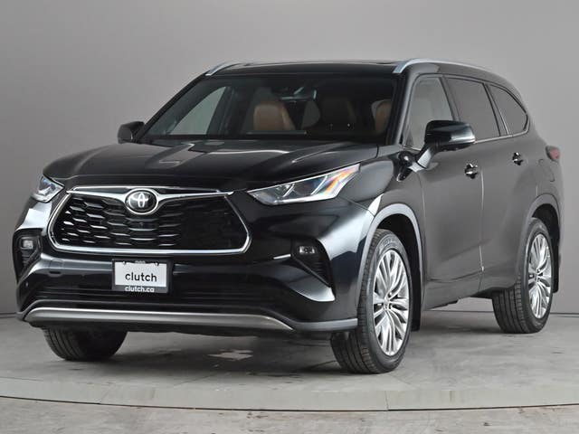 Toyota Highlander Limited