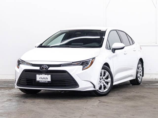 2025 Toyota Corolla