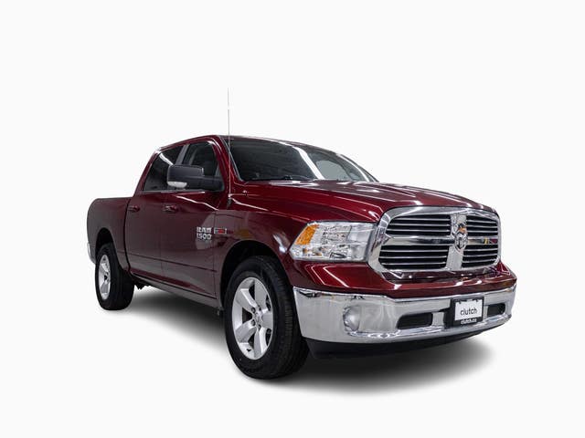 2019 Ram 1500 Classic