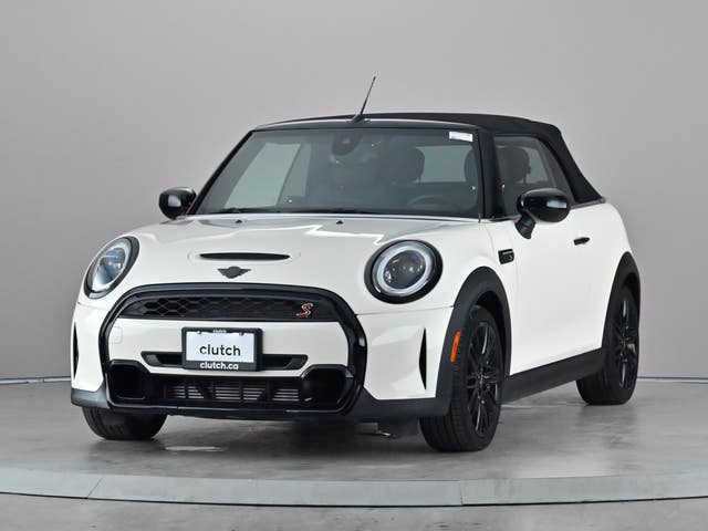 MINI Convertible Cooper S