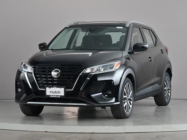 2021 Nissan Kicks