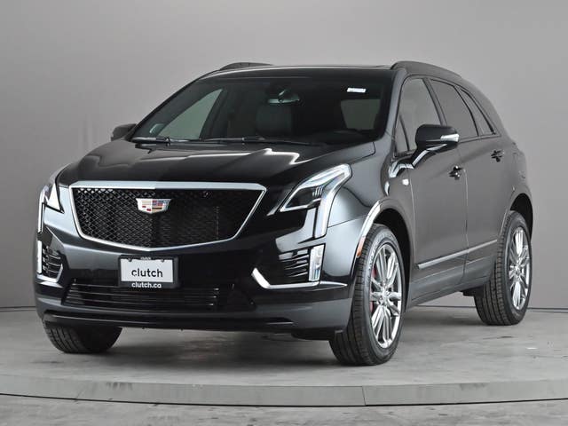 Cadillac XT5 Sport