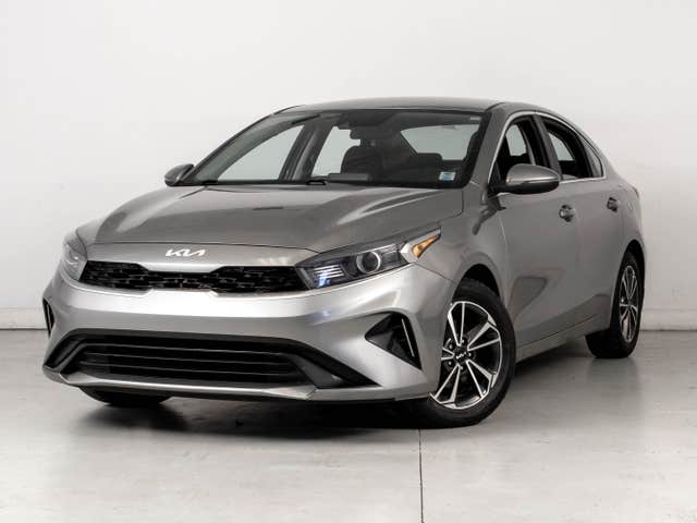 Kia Forte EX