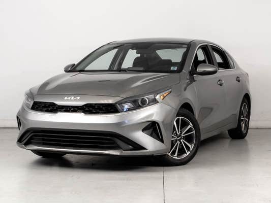 Kia Forte EX