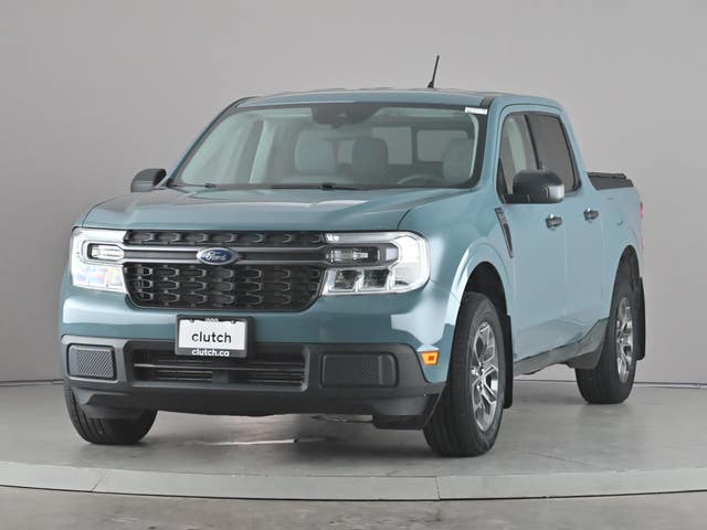 2022 Ford Maverick