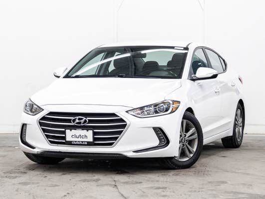 Hyundai Elantra GL