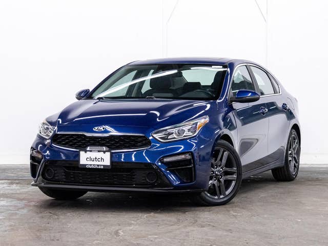 Kia Forte EX+