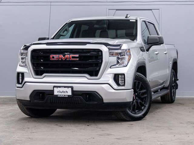 2021 GMC Sierra 1500
