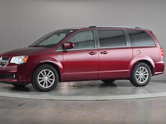 2019 Dodge Grand Caravan