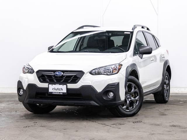 2021 Subaru Crosstrek