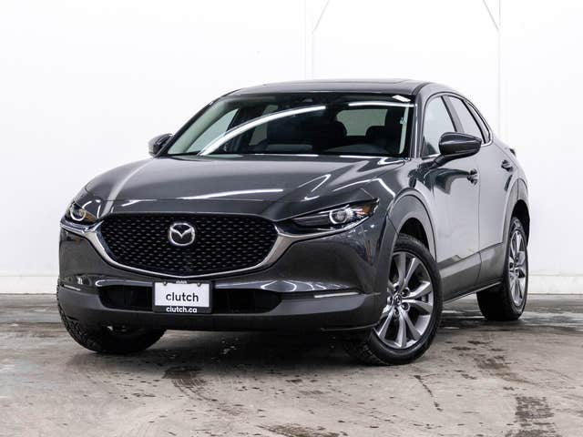 Mazda CX-30 GS w/ Luxury Pkg