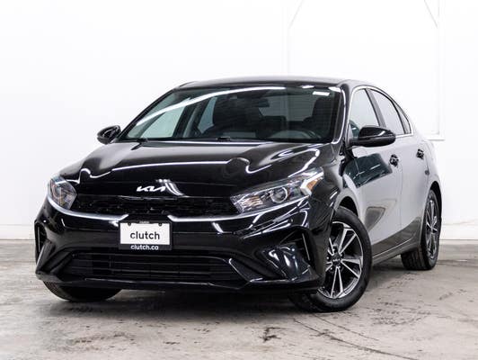 Kia Forte EX