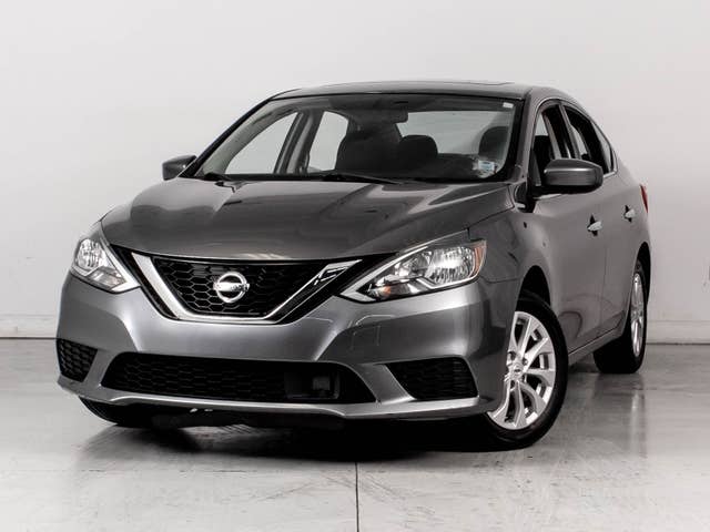 Nissan Sentra 1.8 SV