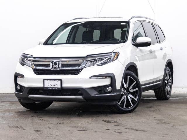 2019 Honda Pilot